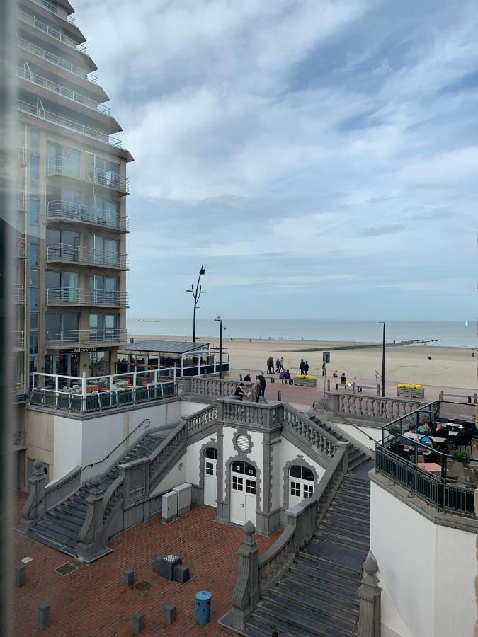 Appartement Almare à Blankenberge Extérieur photo