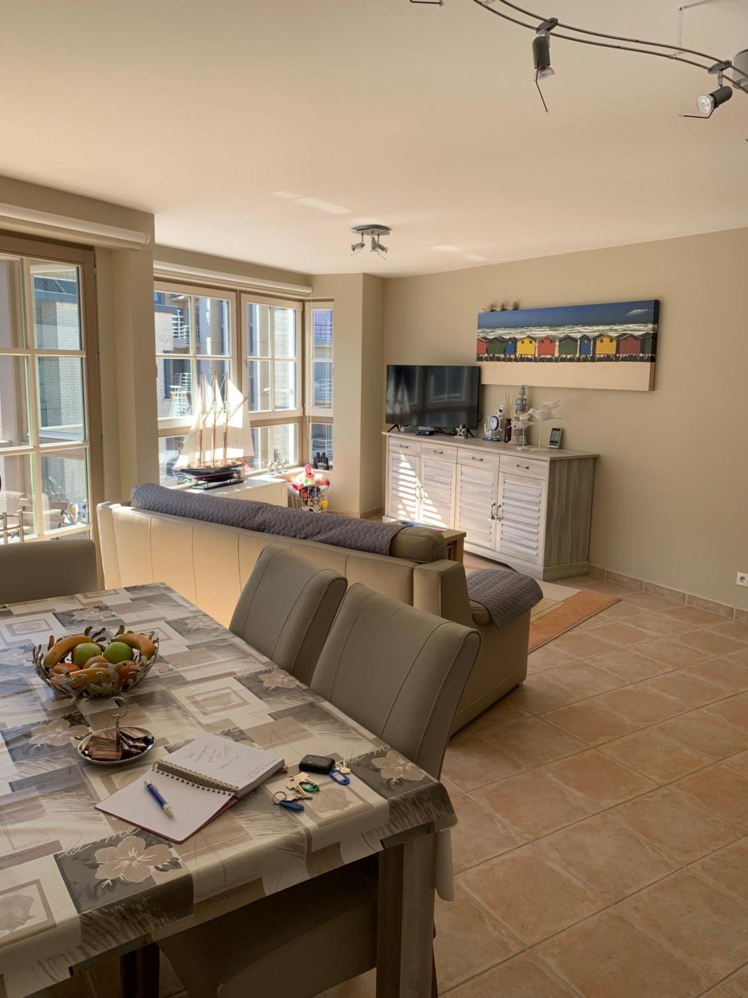 Appartement Almare à Blankenberge Extérieur photo