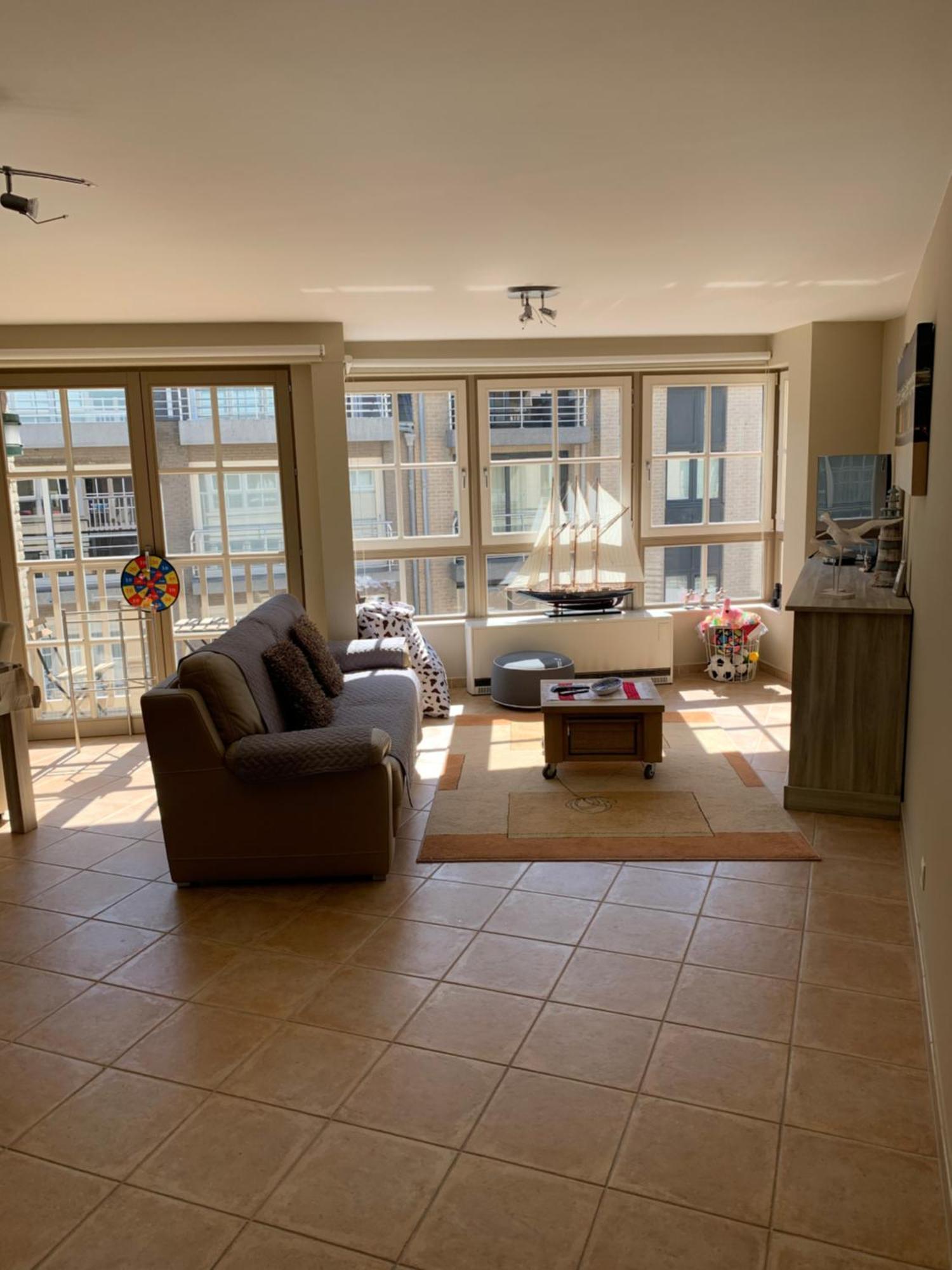 Appartement Almare à Blankenberge Extérieur photo