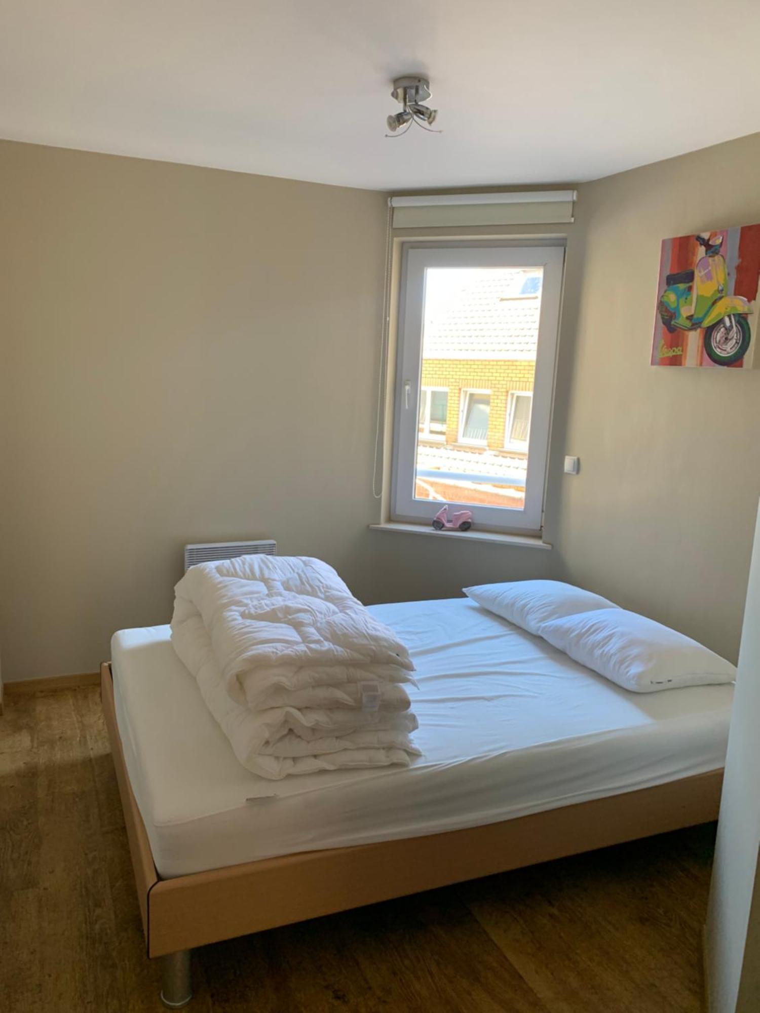 Appartement Almare à Blankenberge Extérieur photo