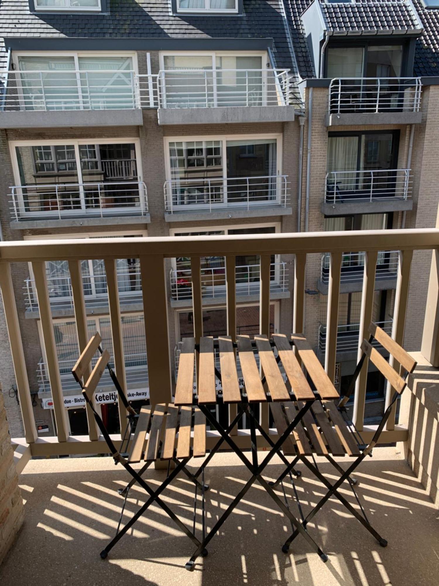 Appartement Almare à Blankenberge Extérieur photo